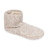 Lemon Pantuflas para Dama Café Mediana / Grande