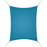 Coolaroo, Velaria de 3.9m x 2.1m, Color Azul