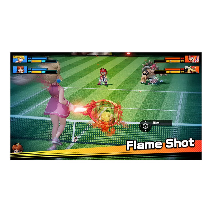 Nintendo Switch 2 - Mario Tennis Fever