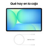 Samsung Galaxy Tab S10 FE+ 256GB Gris