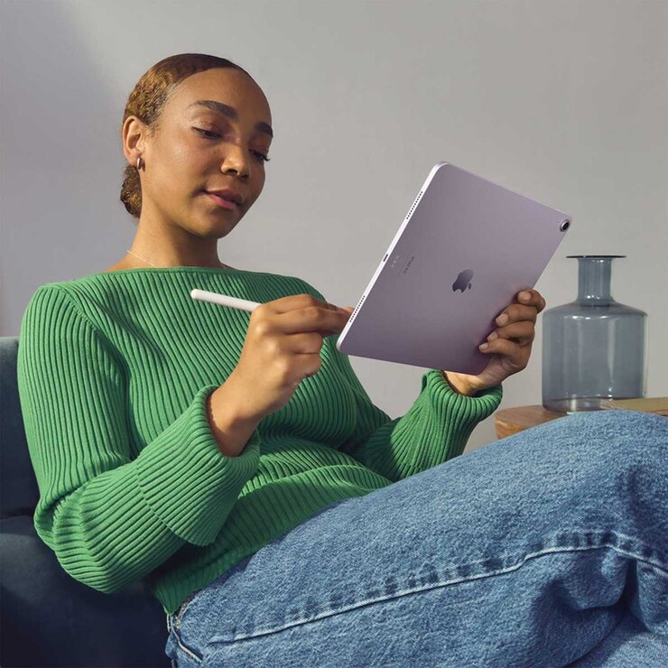 Apple iPad Air 13" Wi-Fi 512GB Morado