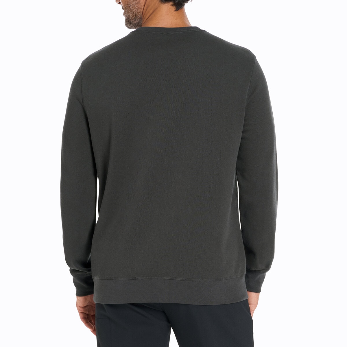 Hurley Sudadera para Caballero Gris Extra Grande