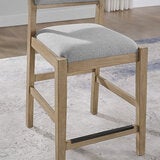 Foremost Home, Ashton, Juego de Comedor Alto de 9 piezas Foremost Home, Ashton, Juego de Comedor Alto de 9 piezas