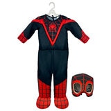 Disfraz para Niños, Miles Morales 3 años 