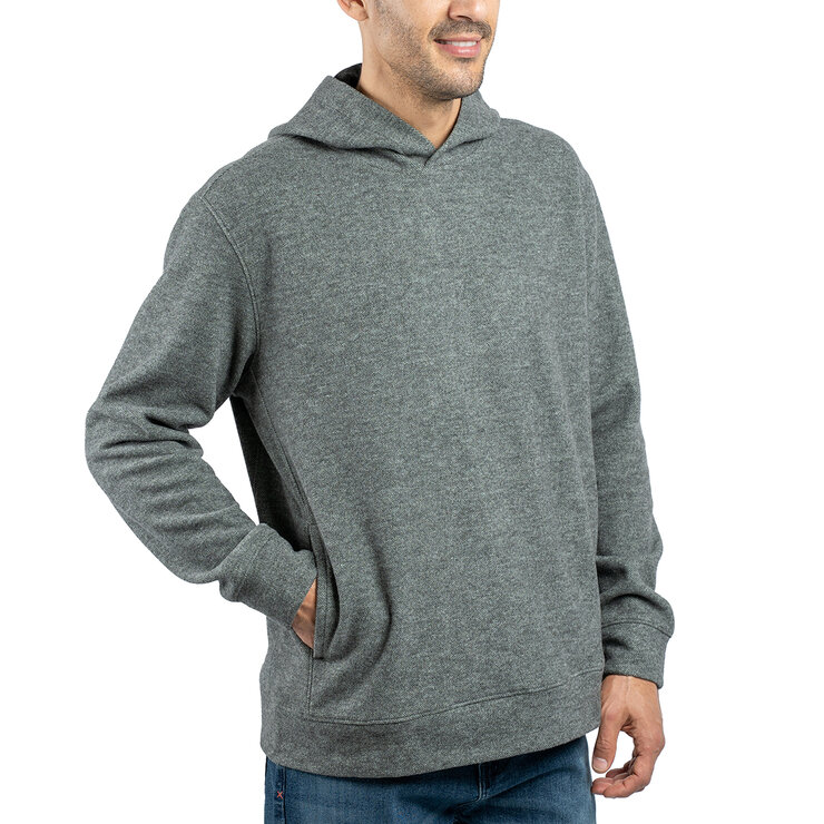 Jachs Sudadera para Caballero Gris Extra Grande