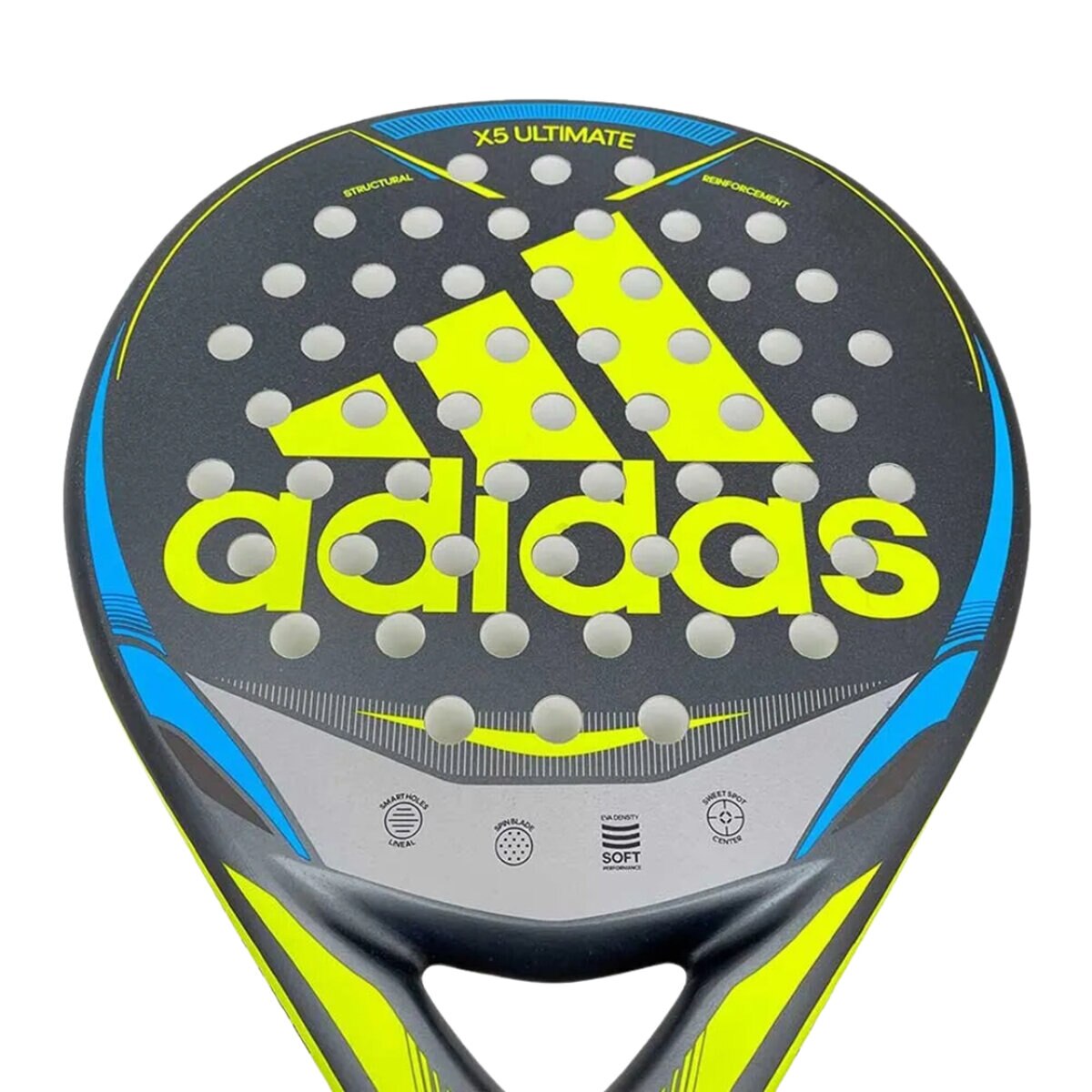 Adidas Pala para Padel X5 Ultimate