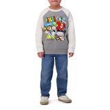 Sudadera para Niños o Niñas Varias Tallas y Colores