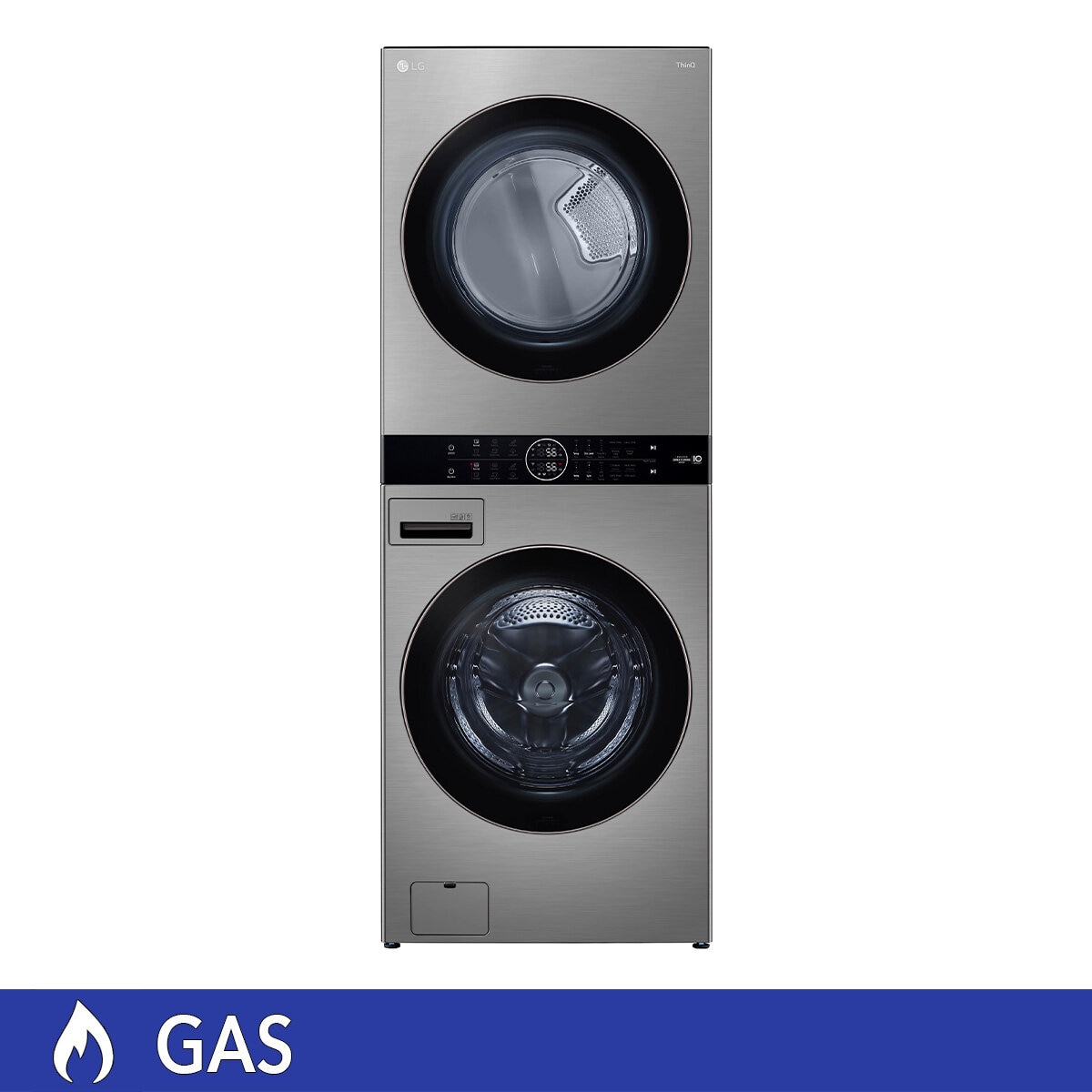 LG Torre de Lavado de Gas 22Kg/22Kg