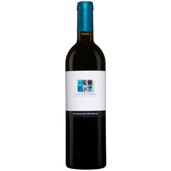 Vino Tinto Les Asteries 750 ml