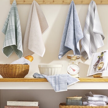 Toallas Orgánicas para Cocina, Varios Colores