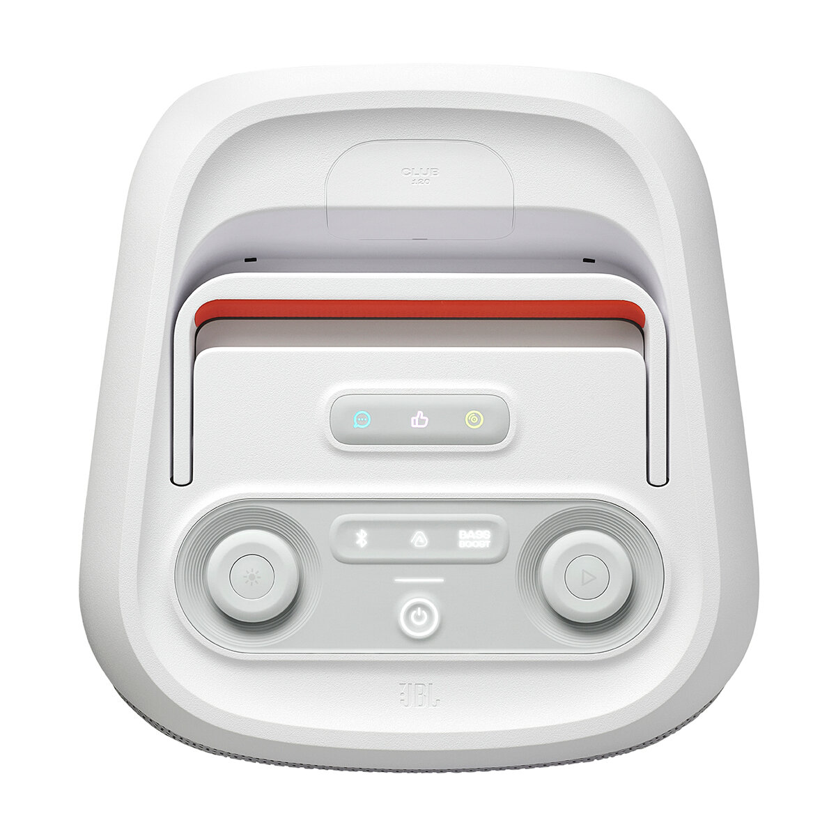 JBL PartyBox Club 120 Bocina Bluetooth Blanco