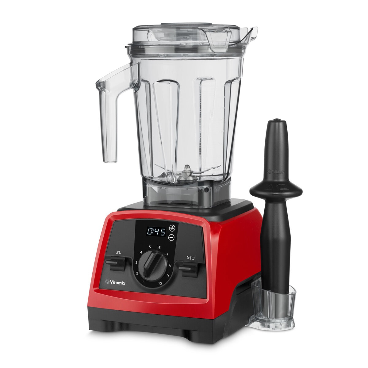 Vitamix, licuadora Venturist V1200, rojo