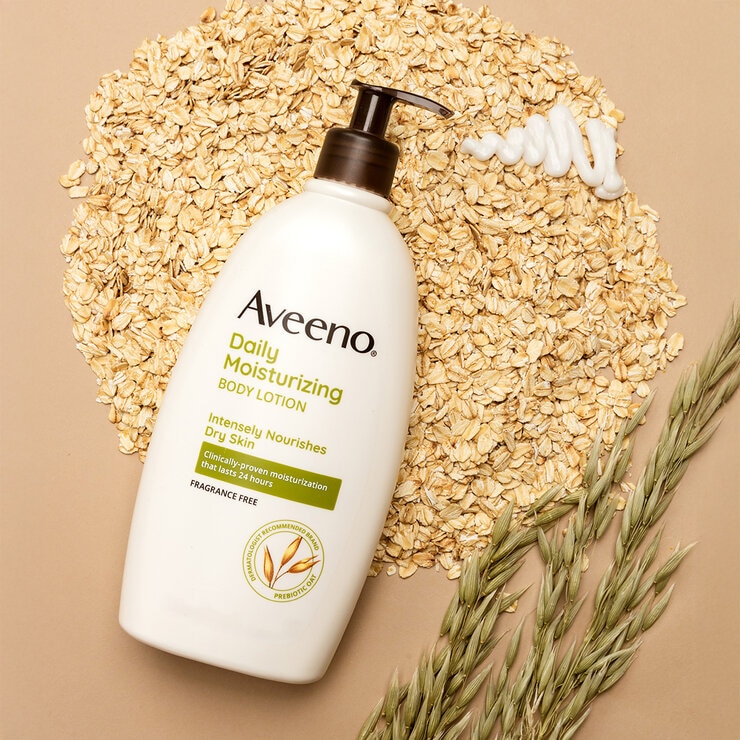 Aveeno Crema Corporal 2 pzas de 709 ml