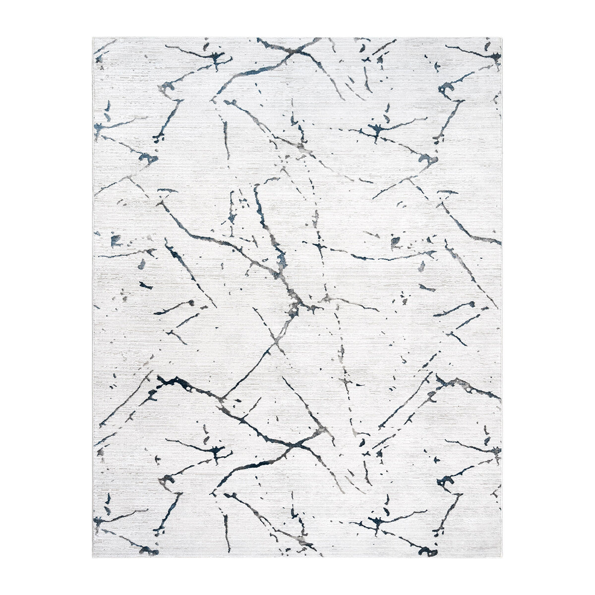 Hampton Court, Tapete Decorativo 240 cm x 305 cm, Penn Light Gray