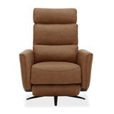 Aiden & Ivy, Sillón Reclinable Manual de Cuero Aiden & Ivy, Sillón Reclinable Manual de Cuero