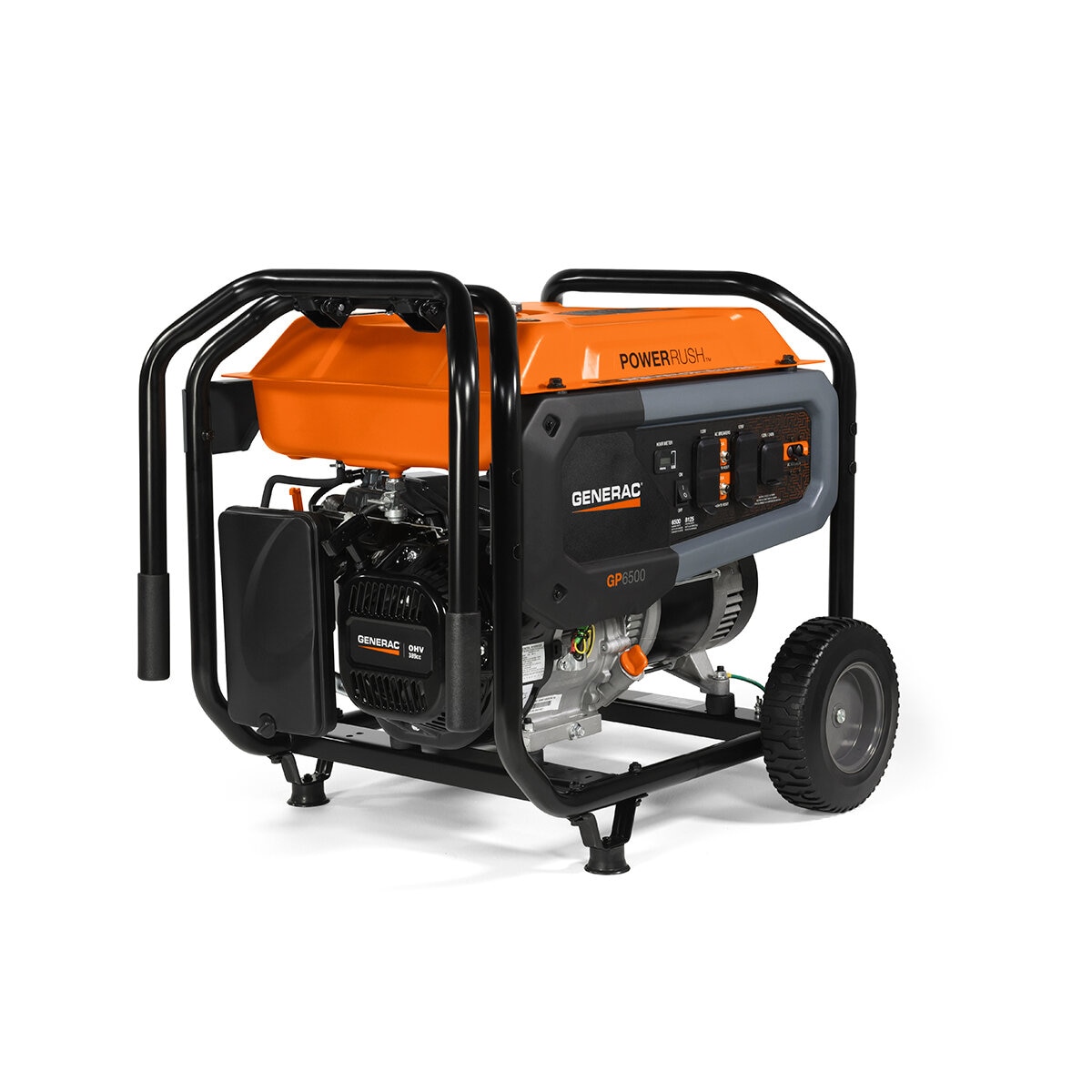 Generac, Generador Portátil Premium GP6500 Costco México
