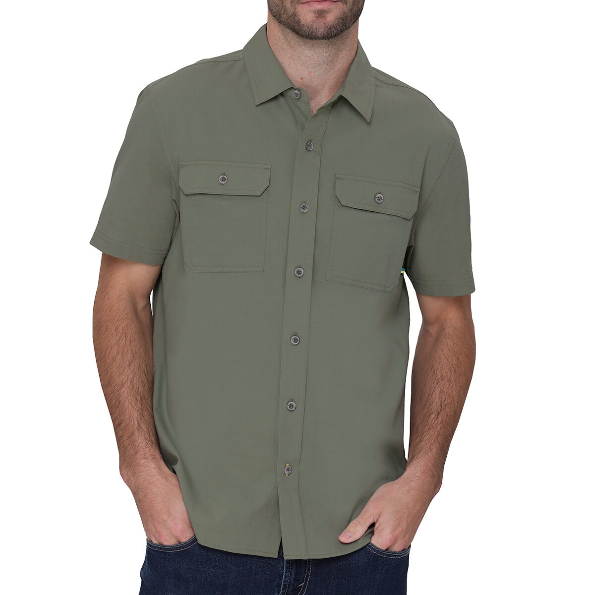 Sierra Designs Camisa para Caballero Varias Tallas y Colores