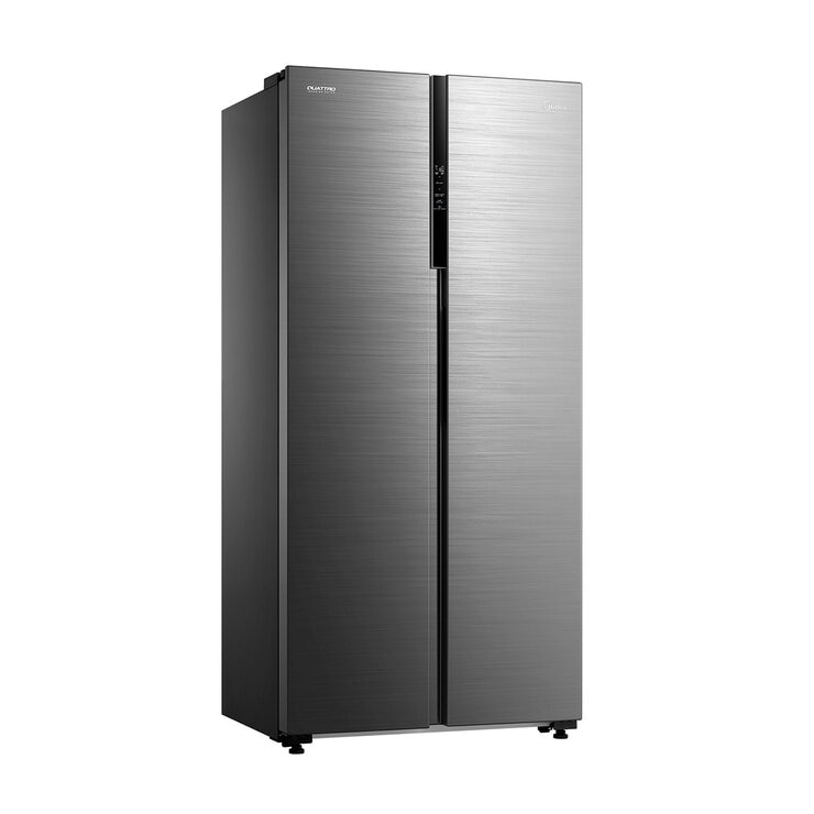 Midea Refrigerador 17' Side By Side Midea Refrigerador 17' Side By Side