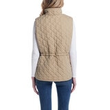 Weatherproof Chaleco para Dama Café Mediana