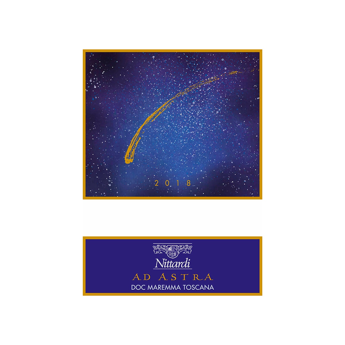Vino Tinto Nittardi Ad Astra 750ml
