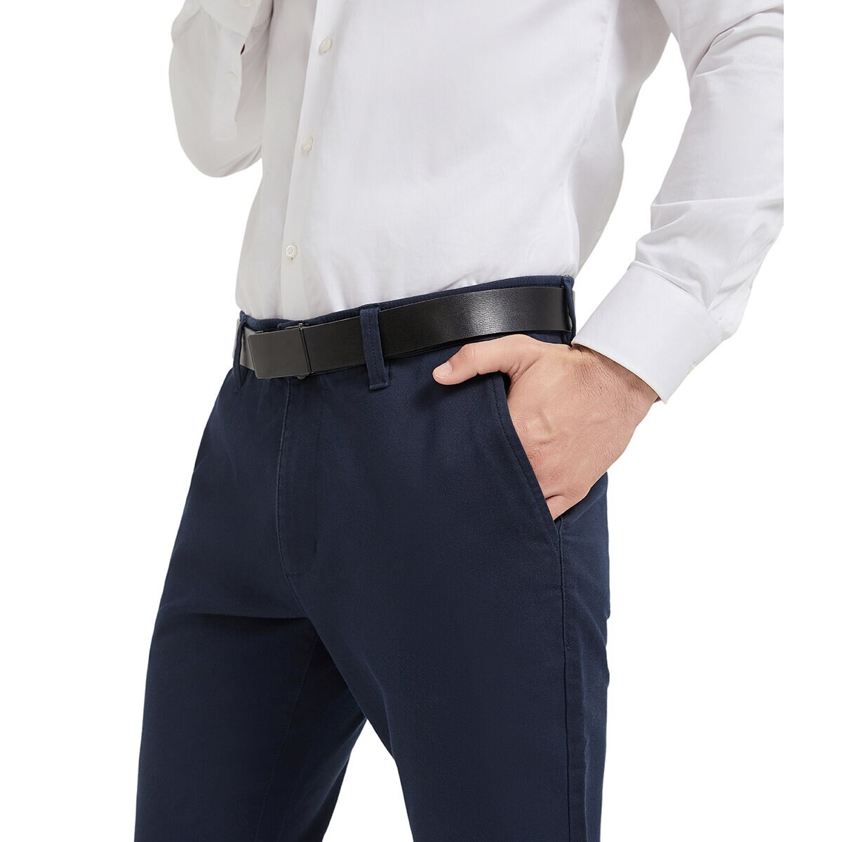 Cloudveil Pantalones para Caballero azul 38X32