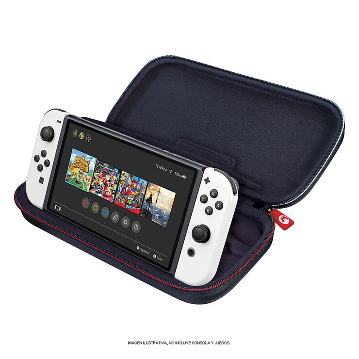 Kit Gamer Nintendo Switch - Mario Bros