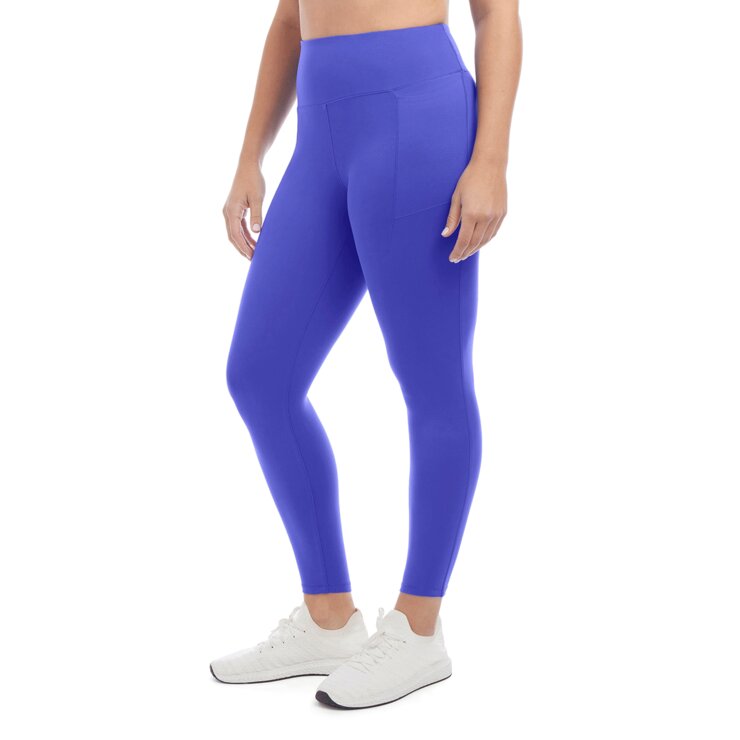 Jockey Licras deportivas para Dama Azul Mediano