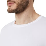 32 Degrees Cool Playera para Caballero 4 piezas Blanco Mediana