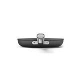 Smeg Sartén de 28cm negro