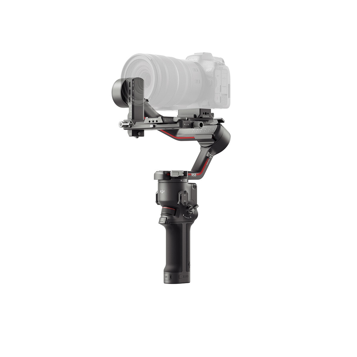 DJI RS 3 Pro Estabilizador