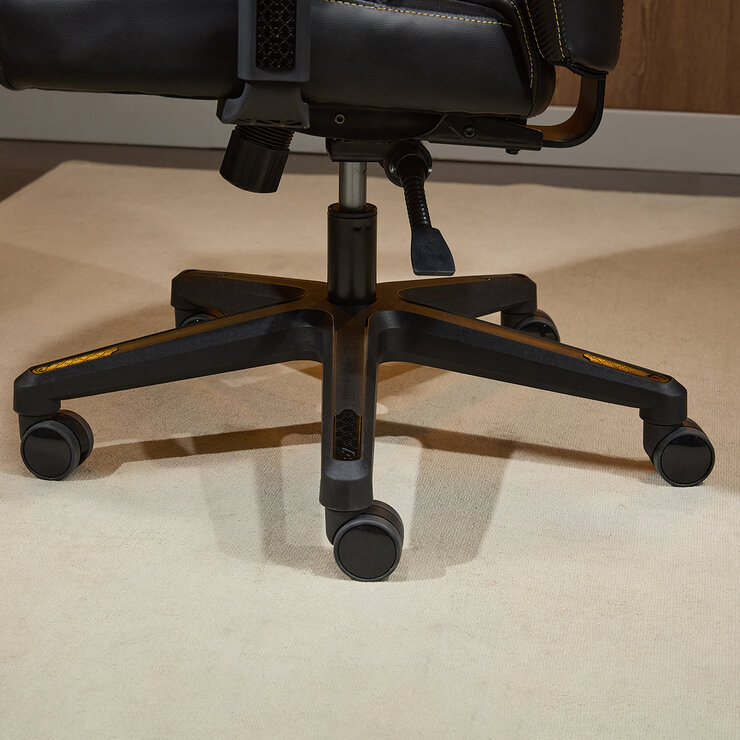 DPS, Silla para Videojuegos con Cabecera Ajustable