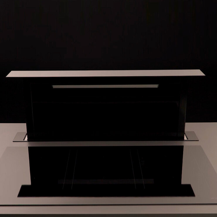 Smeg Campana 90cm Downdraft