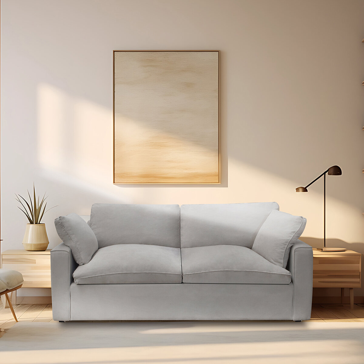 Ikasa, Velum, Love Seat