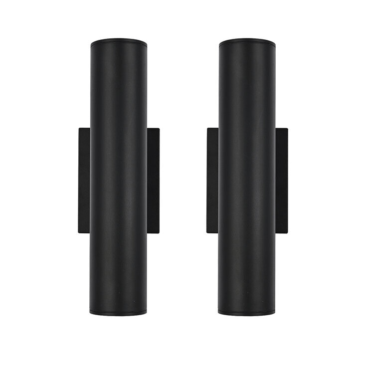 Empire Lighting, Juego de Luminarios Exteriores Modelo Laguna
