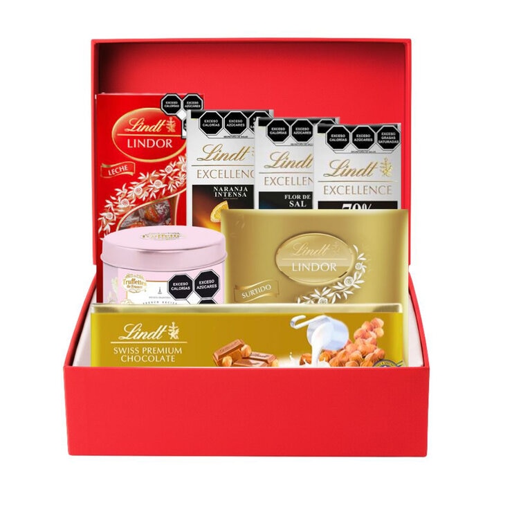 Canasta de Chocolates Surtidos 8 pzas Canasta de Chocolates Surtidos 8 pzas