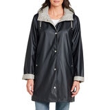 Weatherproof Chamarra para Dama Negro Mediana Weatherproof Chamarra para Dama Negro Mediana