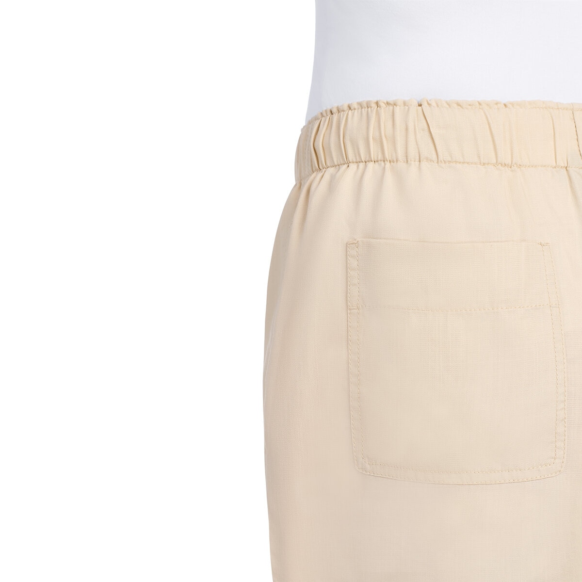 Hilary Radley Short para Dama Café Chica
