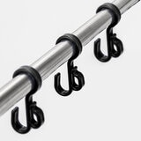 Greenway Tendedero de Ropa de Varios Niveles Plegable