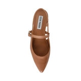 Steve Madden Mary jane Sligback para Dama Café MEX 26 / US 9