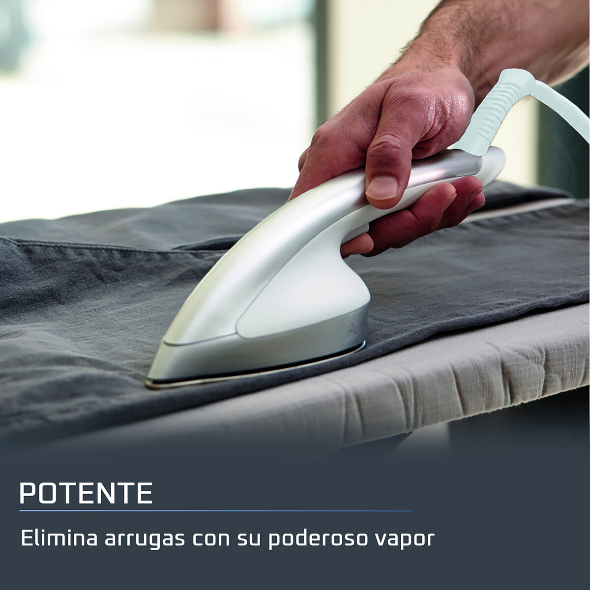 Rowenta Ixeo Central de Vapor