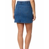 Briggs Falda para Dama Azul Extra Grande