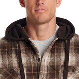 Weatherproof Vintage Sobre Camisa para Caballero Café Grande