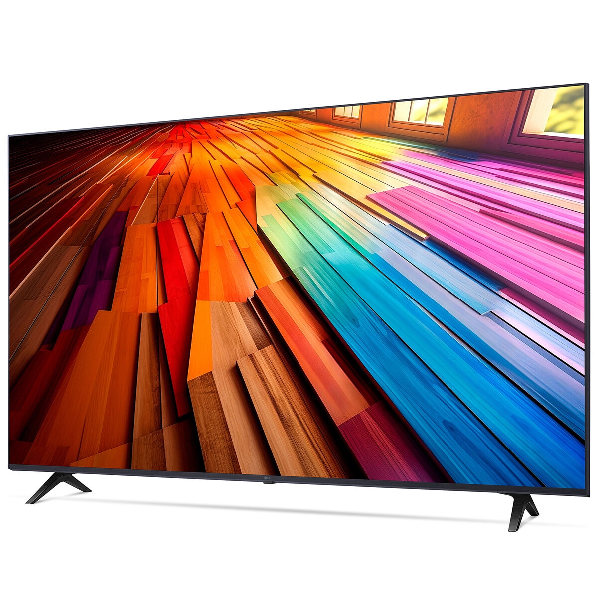 LG Pantalla 55" UHD 4K Smart TV