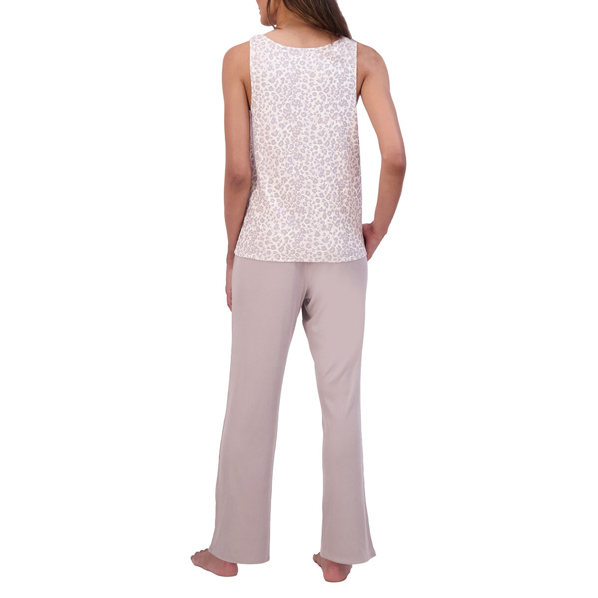 Lucky Brand Conjunto de Descanso de 3 Piezas para Dama rosa mediana