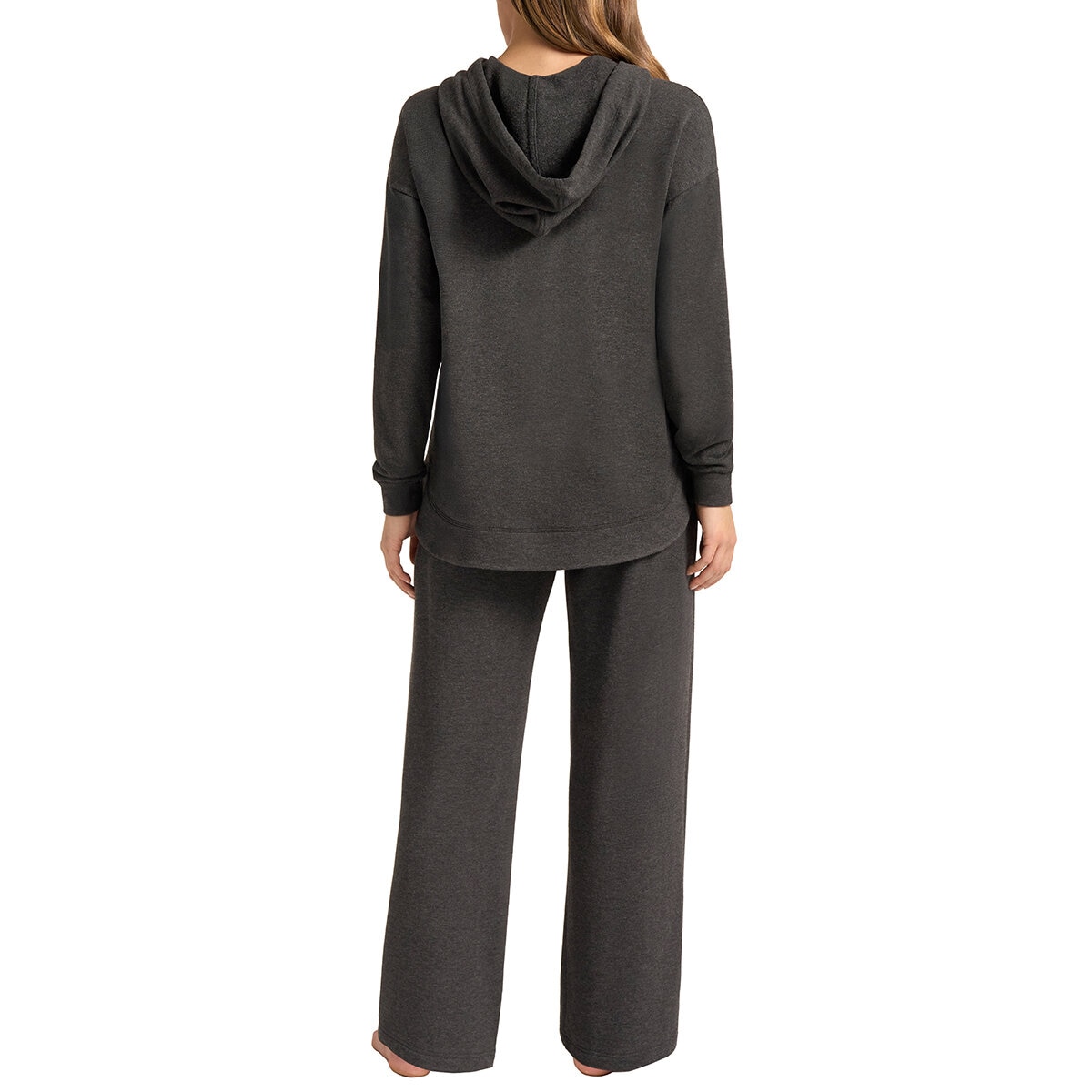 Max & Mia Conjunto para Dama Gris Mediana