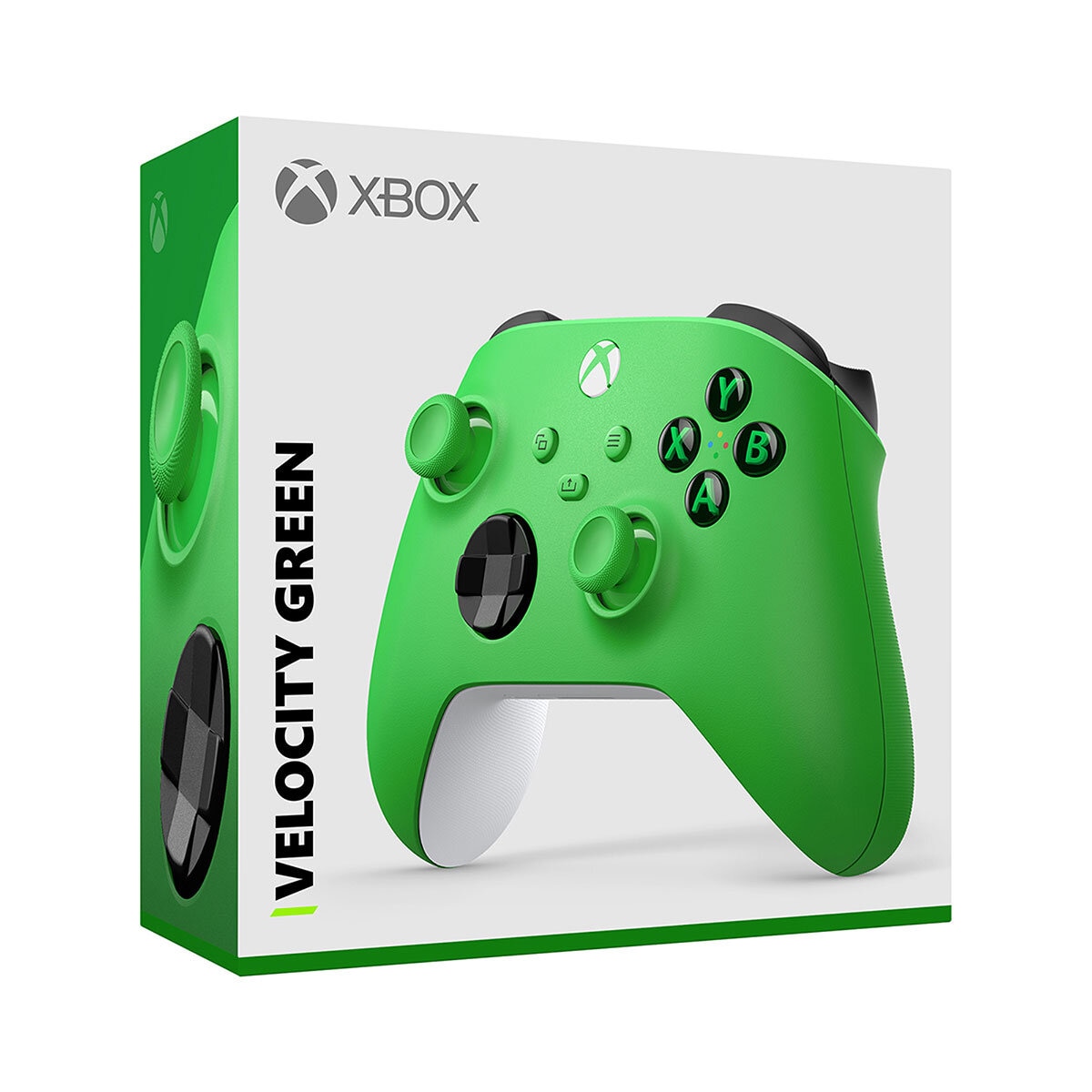 Xbox Series X/S, Control Inalámbrico - Velocity Green