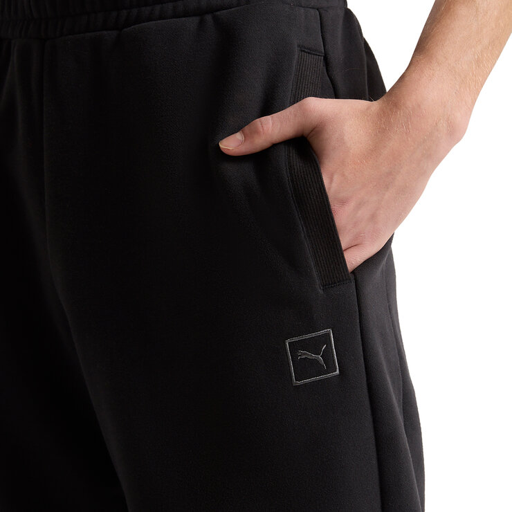 Puma Pants para Caballero Negro Mediana