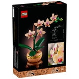 LEGO Colección Botanical, Mini Orquídea