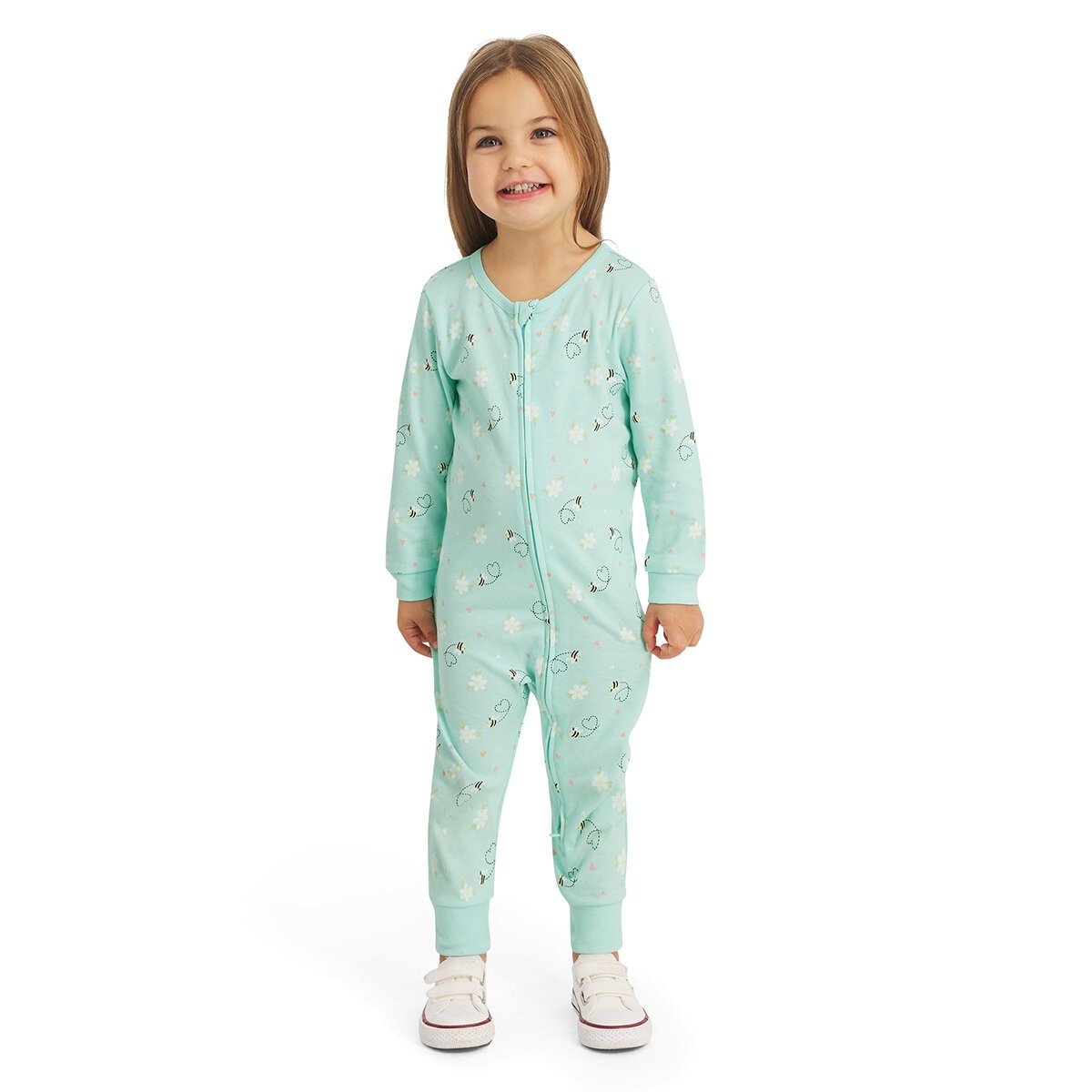 Koala Kids Mameluco 3 piezas para Bebé Abeja 24 Meses Koala Kids Mameluco 3 piezas para Bebé Abeja 24 Meses