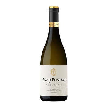 Vino Blanco Pazo Pondal Albariño 750 ml